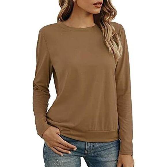 Zara jumper sweater size Small classic 100% wool layering long sleeve - Picture 1 of 14